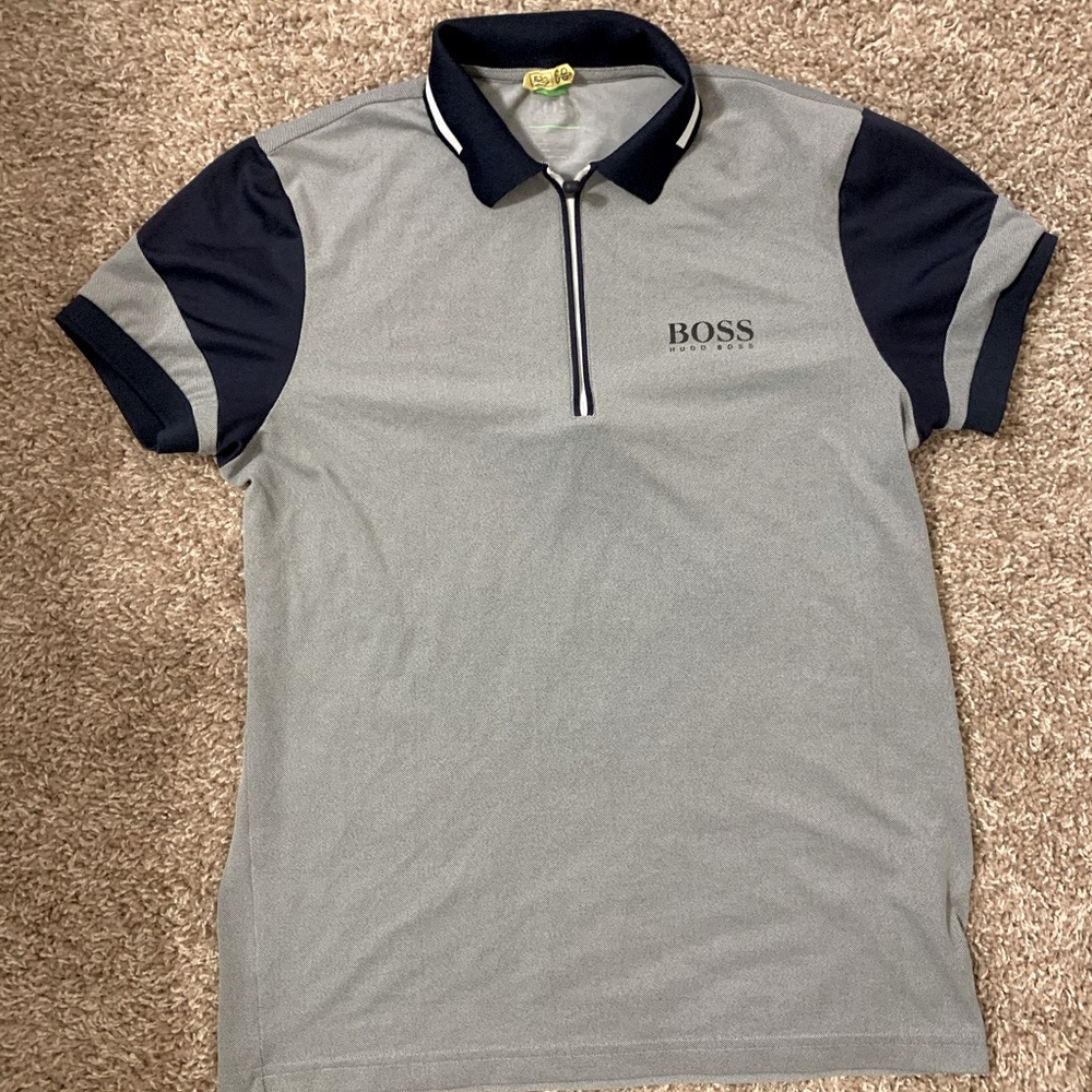 Hugo boss men shirt